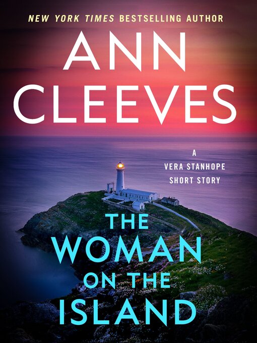 Title details for The Woman on the Island by Ann Cleeves - Wait list